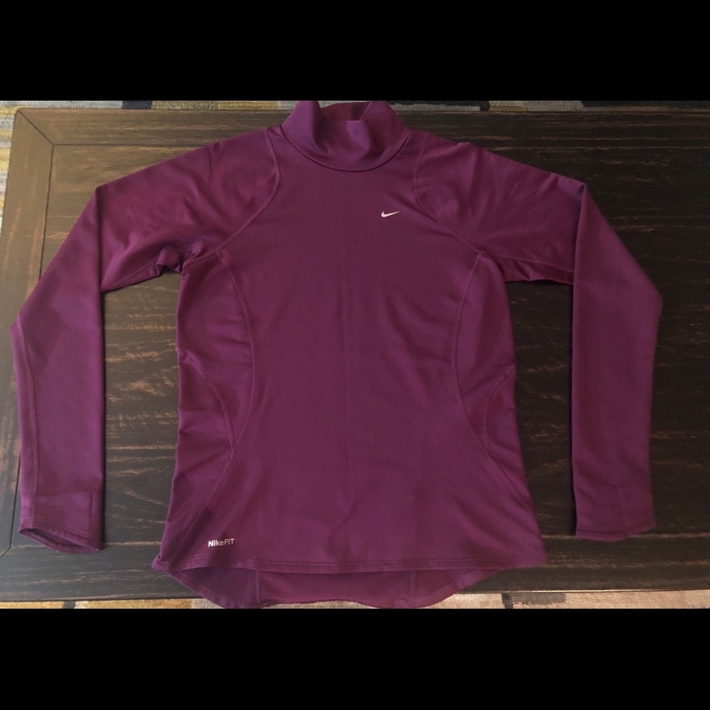 Nike Dri-Fit Pullover, Size Medium